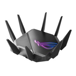 ASUS ROG Rapture GT-AXE11000 WiFi 6E Tri-Band Gaming Router 6GHz ASUS ROG Rapture GT-AXE11000 WiFi 6E Tri-Band Gaming Router 6GHz
